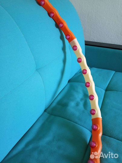 Массажный обруч хулахуп для похудения