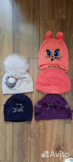 Пакет вещей для девочки 92-98