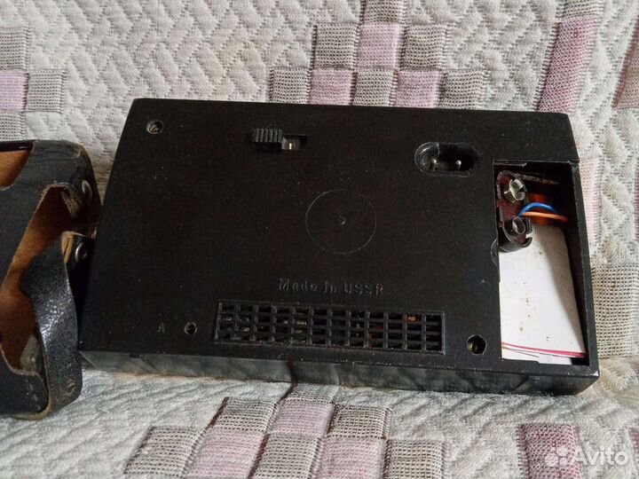 Радиоприемник Сокол 403