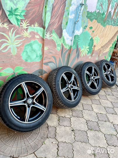 Диски r17 5x115 ET46