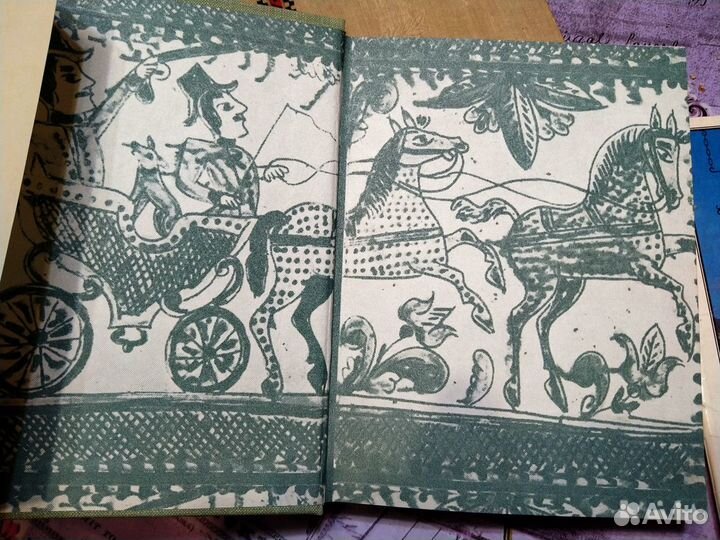 Издания, путеводители и открытки, город Львов