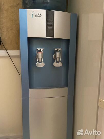 Кулер ecotronic