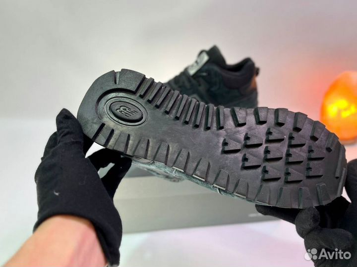 Кроссовки New Balance 574 Stone Island