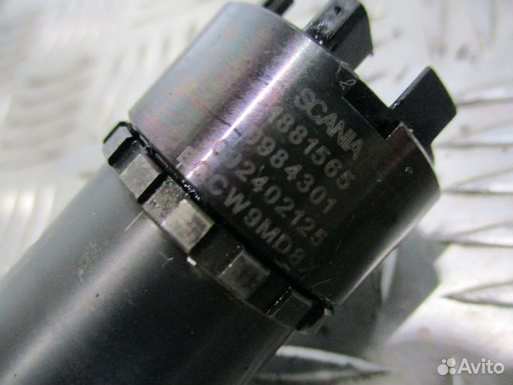 Насос-форсунка с.н. 092402125 Scania 1881565