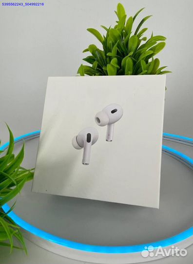 AirPods Pro 2nd Generation на Type-C 1:1 original (Арт.85280)