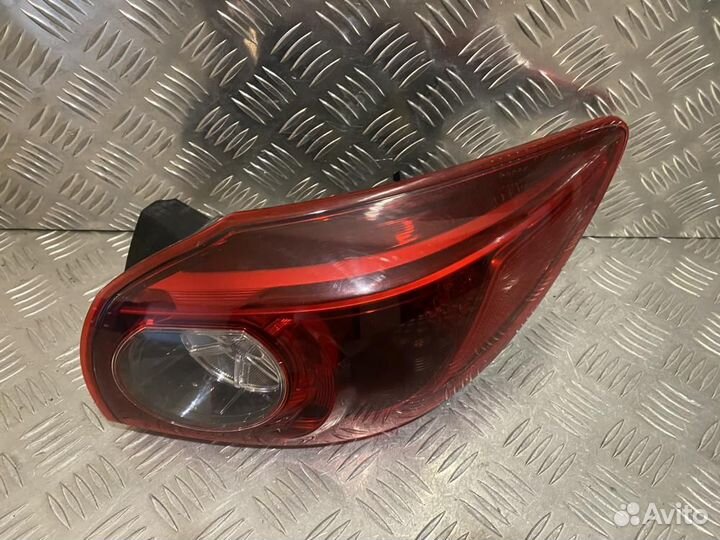Фонарь задний наружный правый Mazda Mazda 3 BM 201