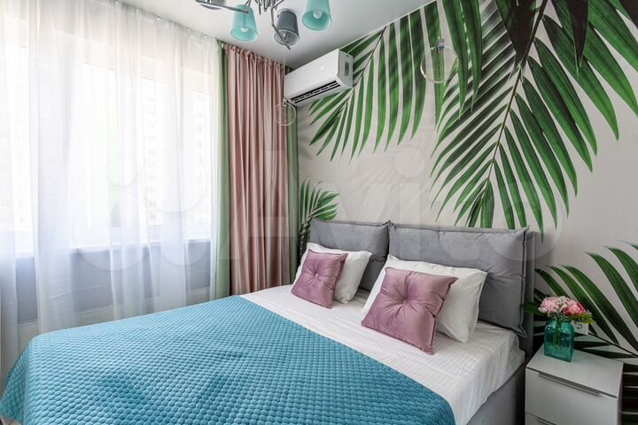 2-к. квартира, 35 м², 4/13 эт.