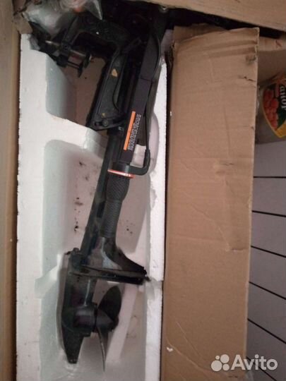 Лодочный мотор