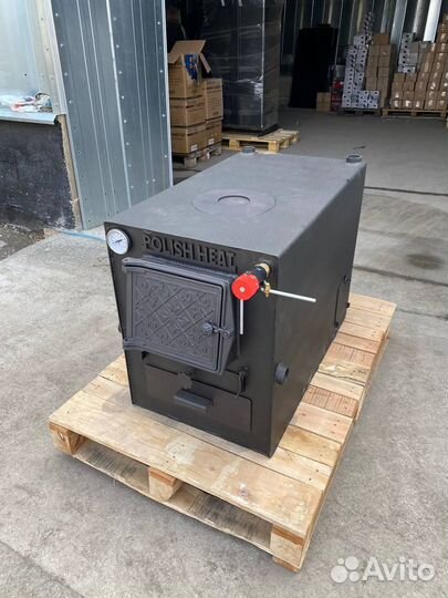 Котел отопительный