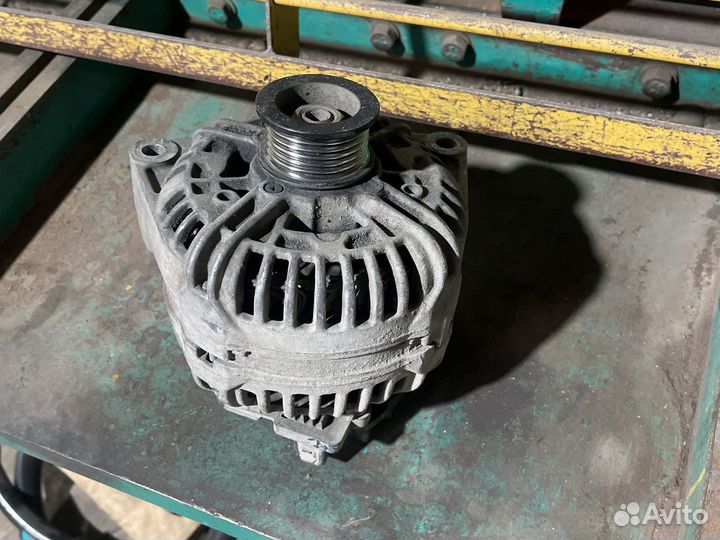 Генератор на mercedes w211