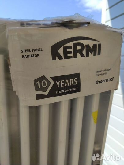 Радиаторы отопления Kermi