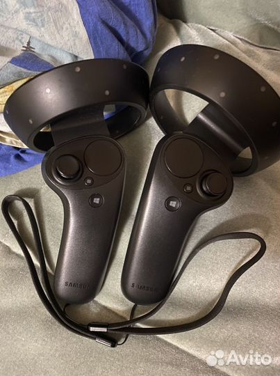 Samsung odyssey шлем виртуальной реальности