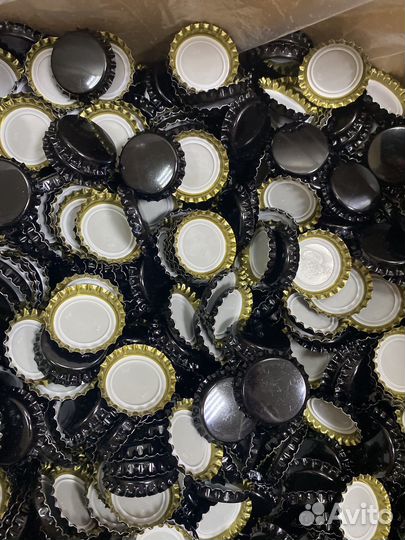 Кронен пробка 29 мм Италия