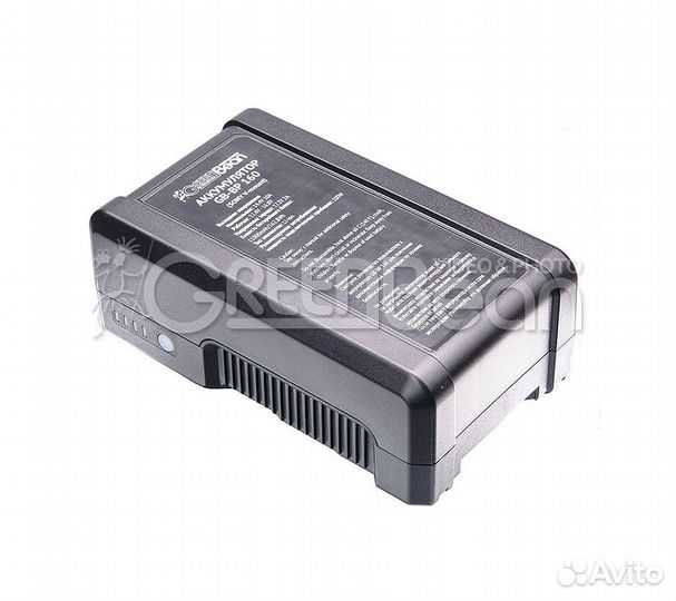 Аккумулятор GreenBean GB-BP 160 V-mount