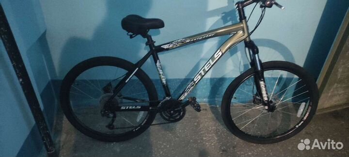 Stels navigator 970 disc (2009)