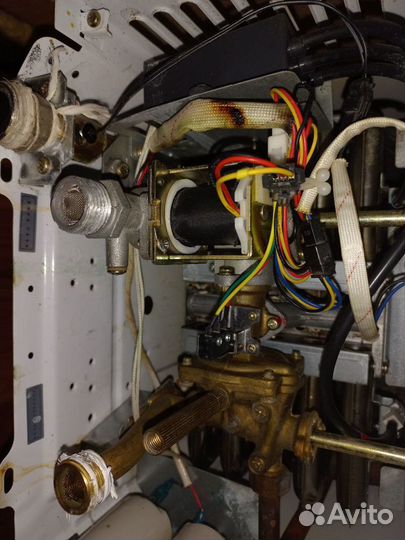Проточный газ/ водонагреватель Electrolux GWH 265