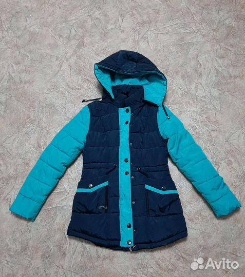 Куртка зимняя