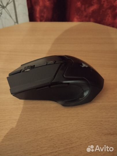 Игровая мышь Smartbuy rush Dark