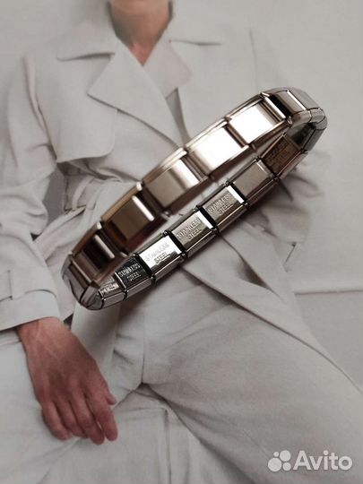 Стильный браслет Nomination/тренд/трансформер