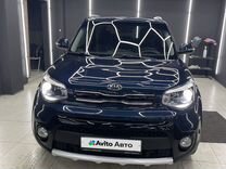 Kia Soul 1.6 AT, 2017, 35 000 км, с пробегом, цена 2 200 000 руб.