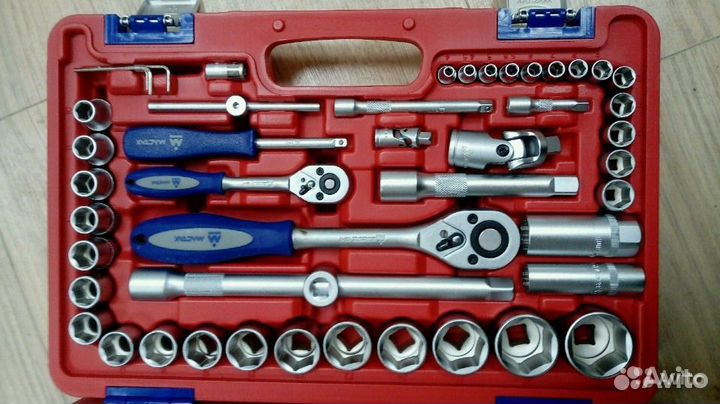 Набор инструментов универсальный, 94 предмета