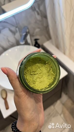 Kiehls маска авокадо (из Бангкока)