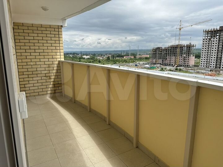 2-к. квартира, 60 м², 16/17 эт.