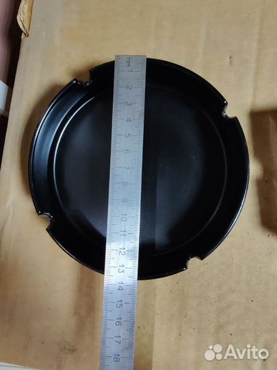 Пепельницы нержавейка много