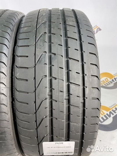 Pirelli P Zero 245/45 R20 106H