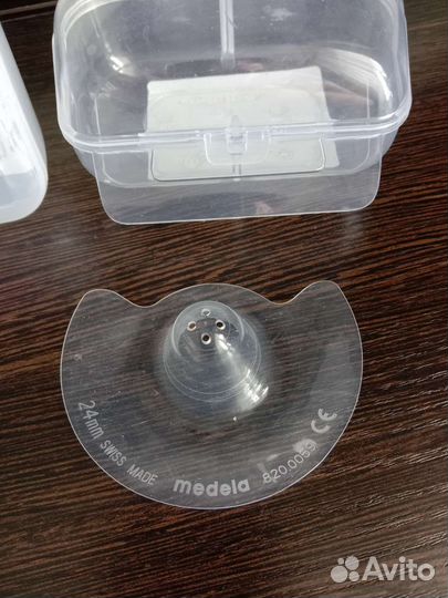 Накладки на грудь силиконовые