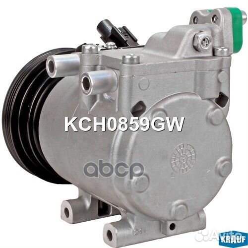 Компрессор кондиционера KCH0859GW Krauf
