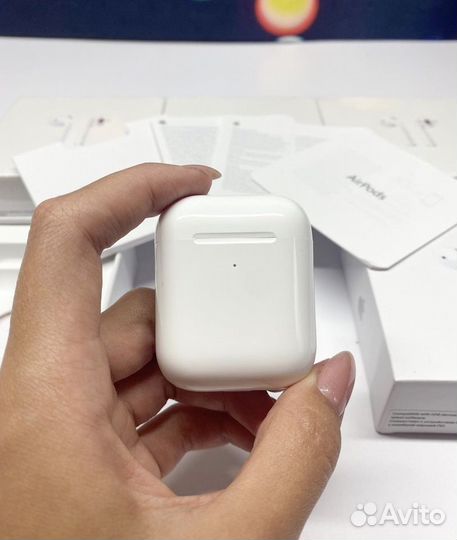 Airpods 2 / Airpods 3 / Airpods pro Ростест