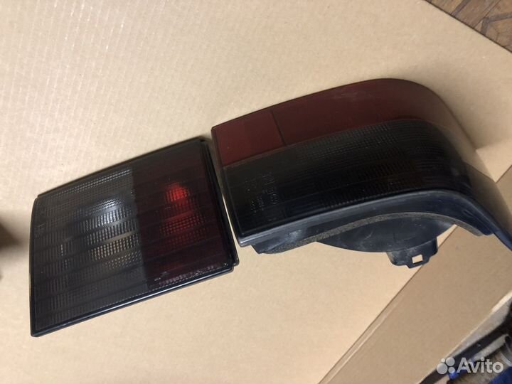 Фары на ваз 2110