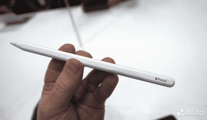 Стилус apple pencil 2