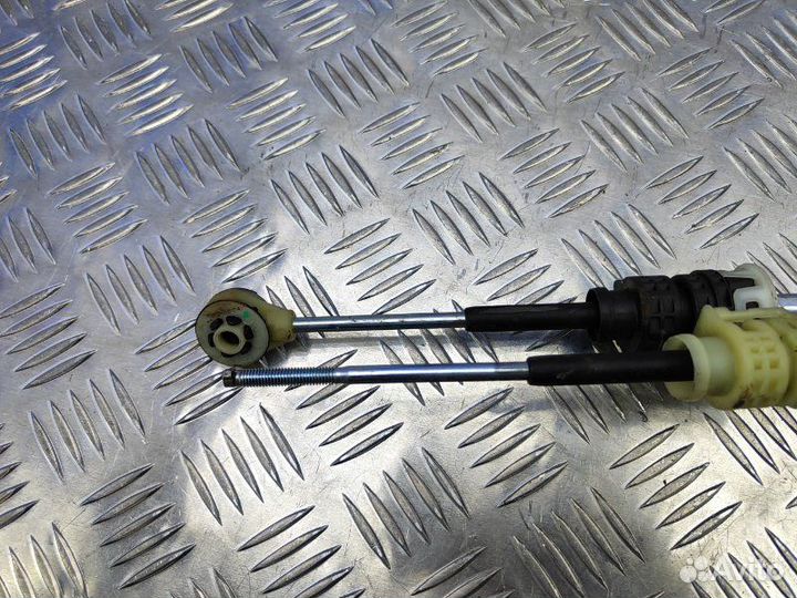 Тросы кпп Nissan Juke YF15 1.1 HRA2DDT 2015