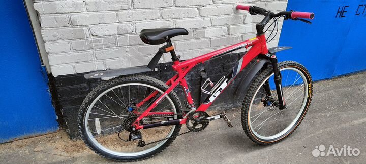 Велосипед Gt Avalanche 2.0