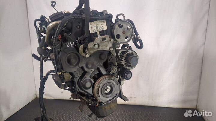 Генератор Ford Fiesta, 2003