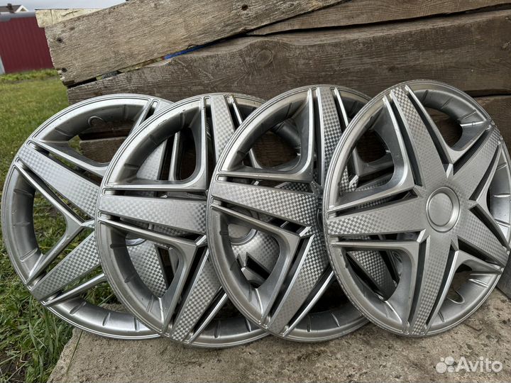 Колпаки на колеса r 16