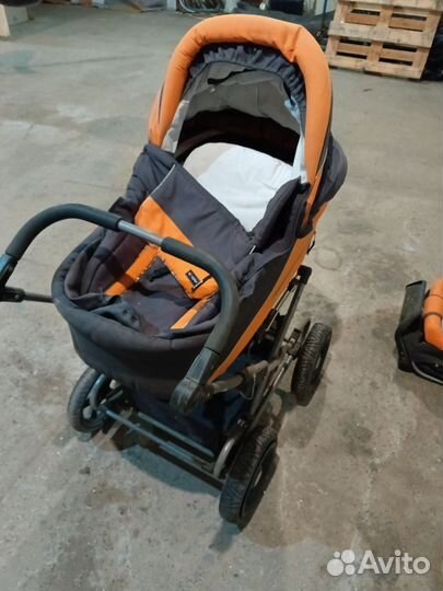 Детская коляска