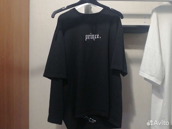 Лонгслив prince