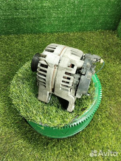 Генератор 0124325171 Opel Corsa D (2006-2014)