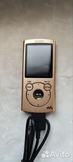 Sony walkman мп3 плеер NWZ-S764