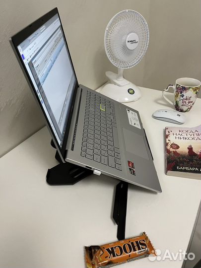 Подставка для ноутбука