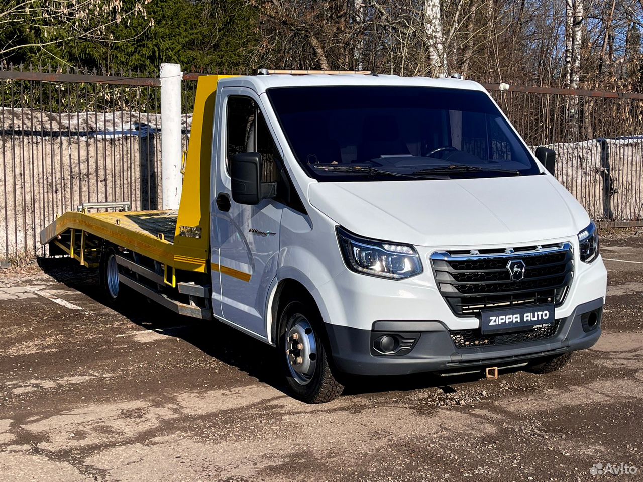 ГАЗ ГАЗель Next 2.8 MT, 2020, 325 000 км
