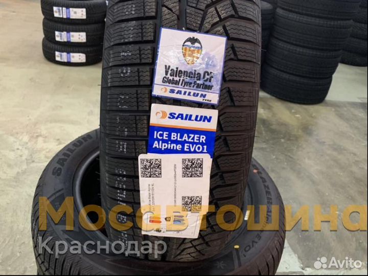 Sailun Ice Blazer Alpine EVO1 225/55 R18 102V