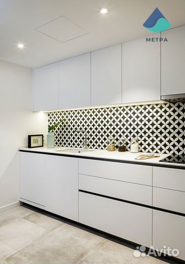 Кухонные гарнитуры, нестандартная кухня на заказ