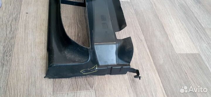 Воздухозаборник Bmw 3-Series F34 нижний