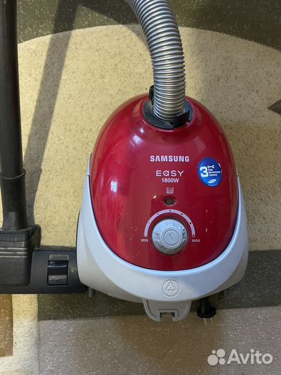 Пылесос Samsung