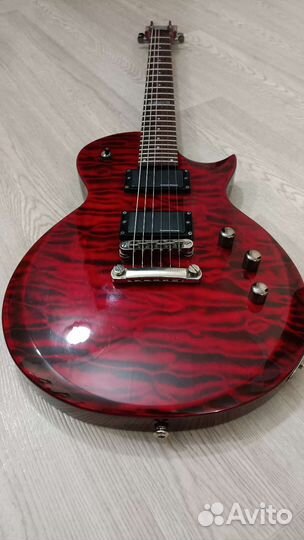 Ltd ec 100 qm esp Seymour Duncan active