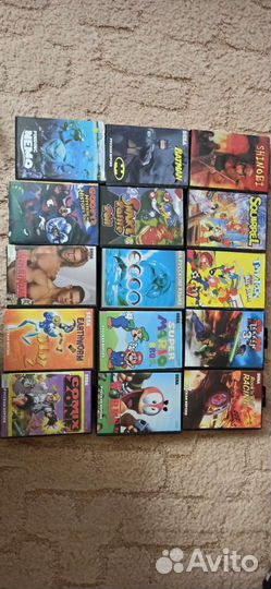 Картриджи сега Sega Dendy